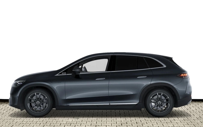 Mercedes-Benz EQE cena 444000 przebieg: 5, rok produkcji 2024 z Łódź małe 22